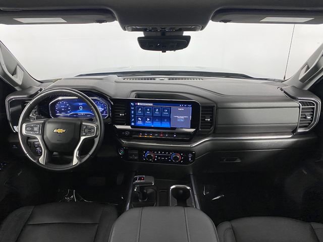Certified 2023 Chevrolet Silverado 1500 LTZ w/ LTZ Premium Package AWD/4WD image 13