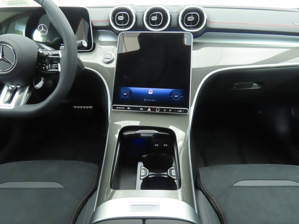 New 2026 Mercedes-Benz C 43 AMG 4MATIC Sedan image 13