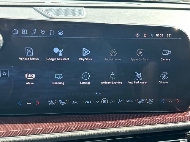 Used 2024 Chevrolet Traverse RS AWD/4WD image 36