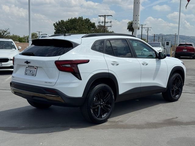 Certified 2025 Chevrolet Trax ACTIV w/ Driver Confidence Package image 6