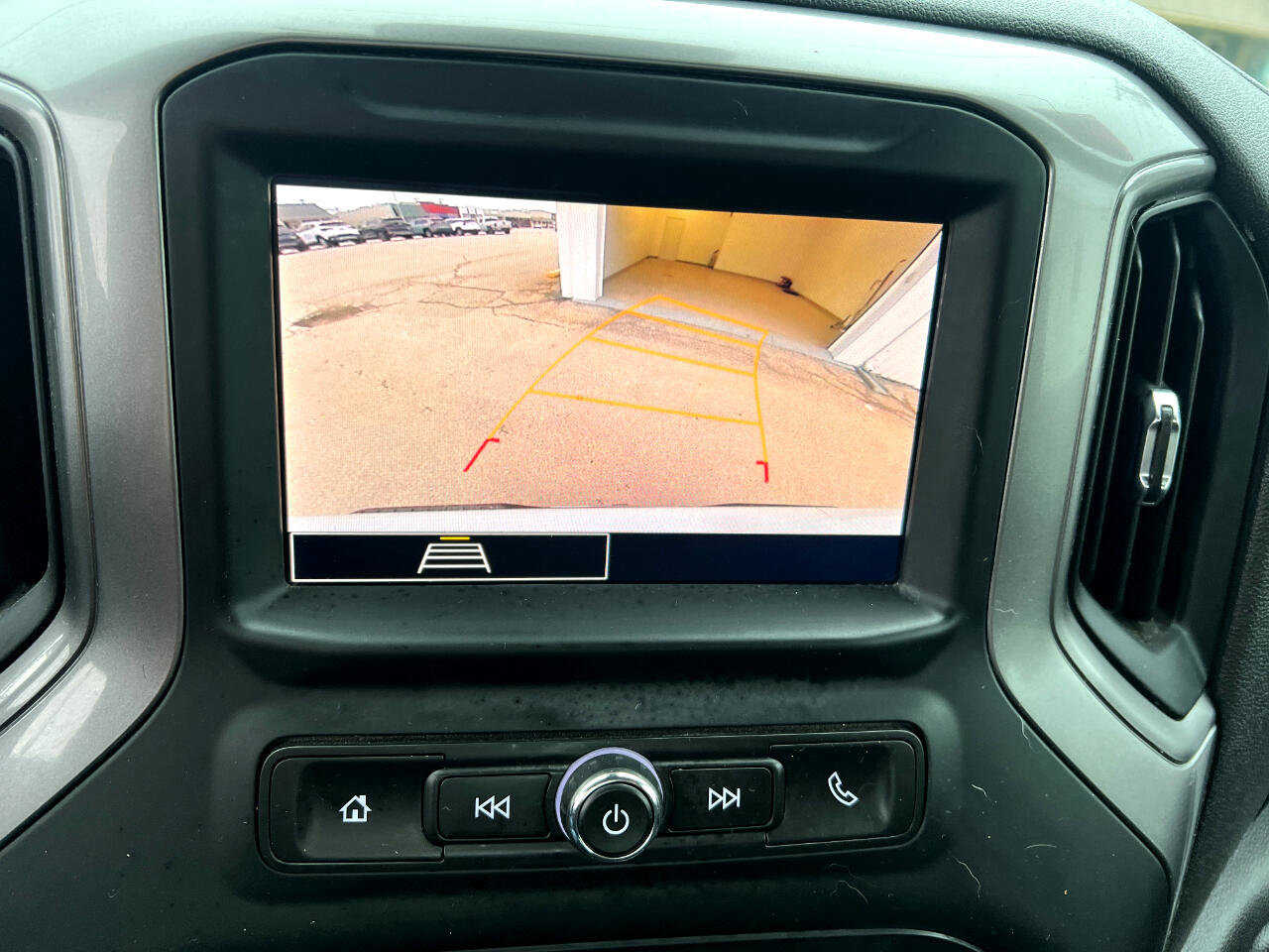 Used 2024 Chevrolet Silverado 1500 W/T w/ WT Fleet Convenience Package image 35
