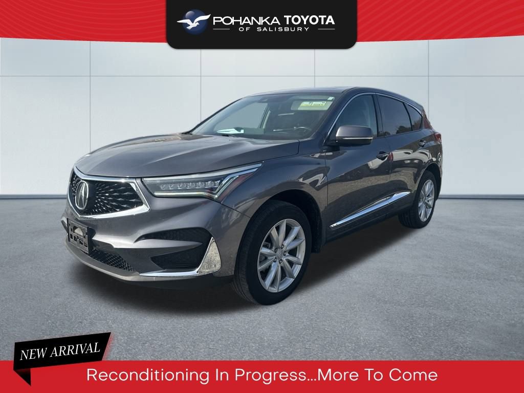 Used 2021 Acura RDX AWD