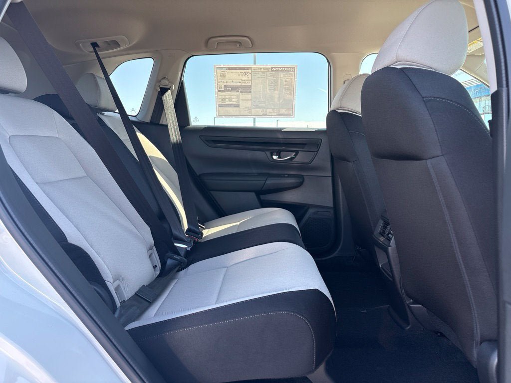 New 2027 Honda CR-V LX image 17
