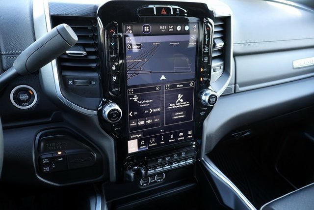 Used 2024 RAM 2500 Laramie w/ Night Edition image 31