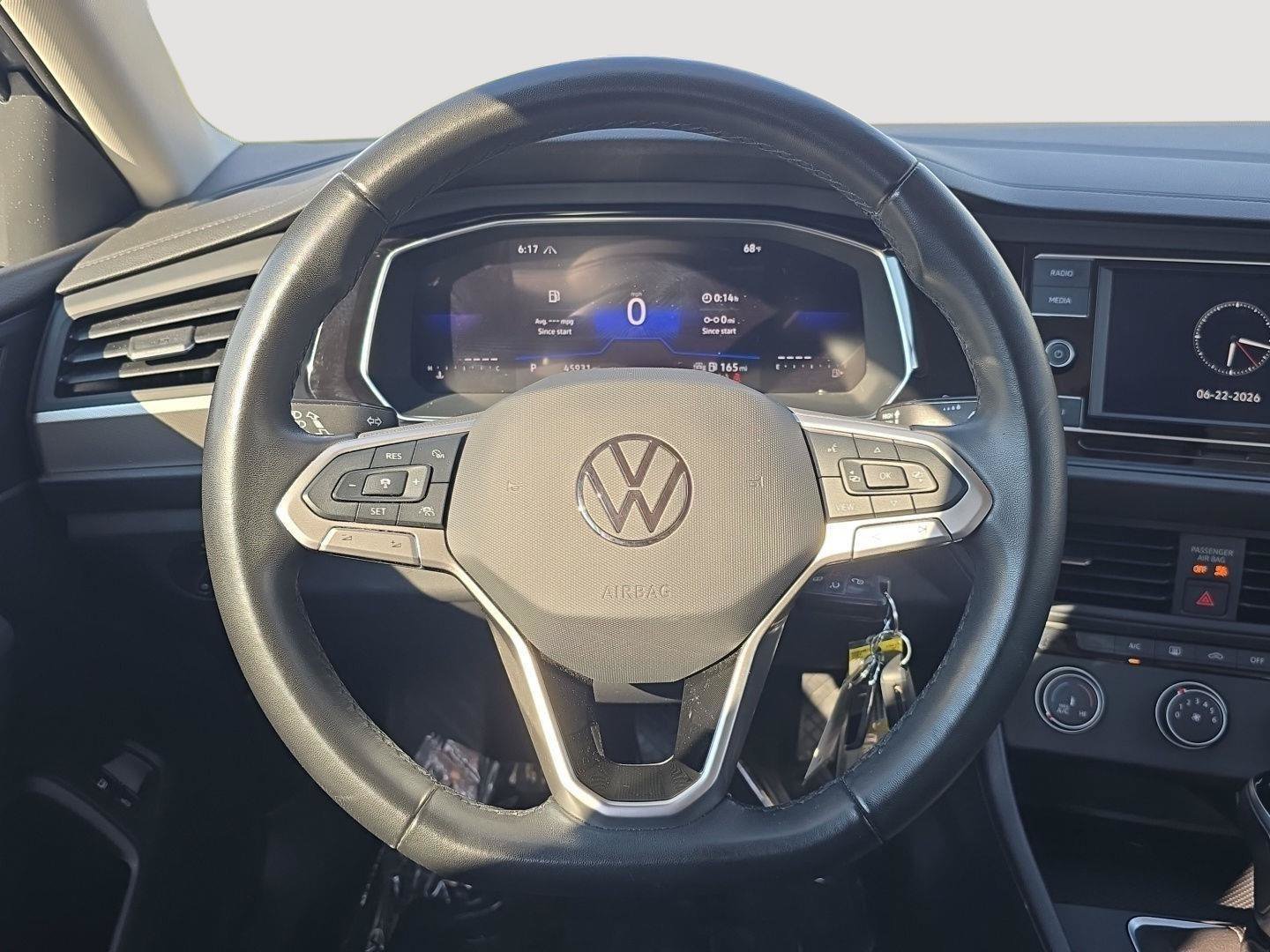 Used 2023 Volkswagen Jetta S w/ IQ.Drive Package FWD image 18
