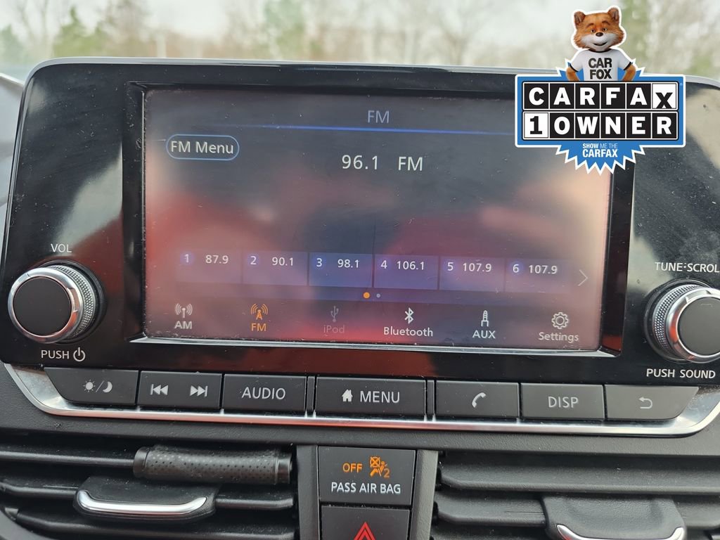 Used 2023 Nissan Altima 2.5 S FWD image 17