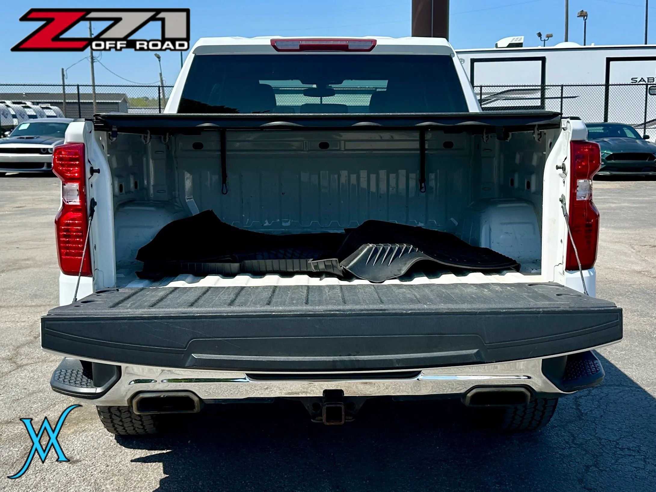 Used 2019 Chevrolet Silverado 1500 LT w/ All-Star Edition AWD/4WD image 37