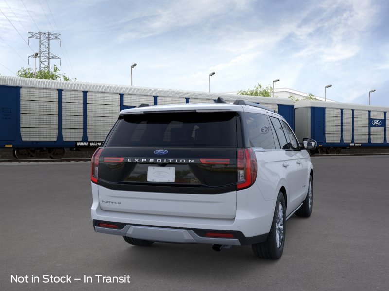 New 2026 Ford Expedition Platinum AWD/4WD image 30