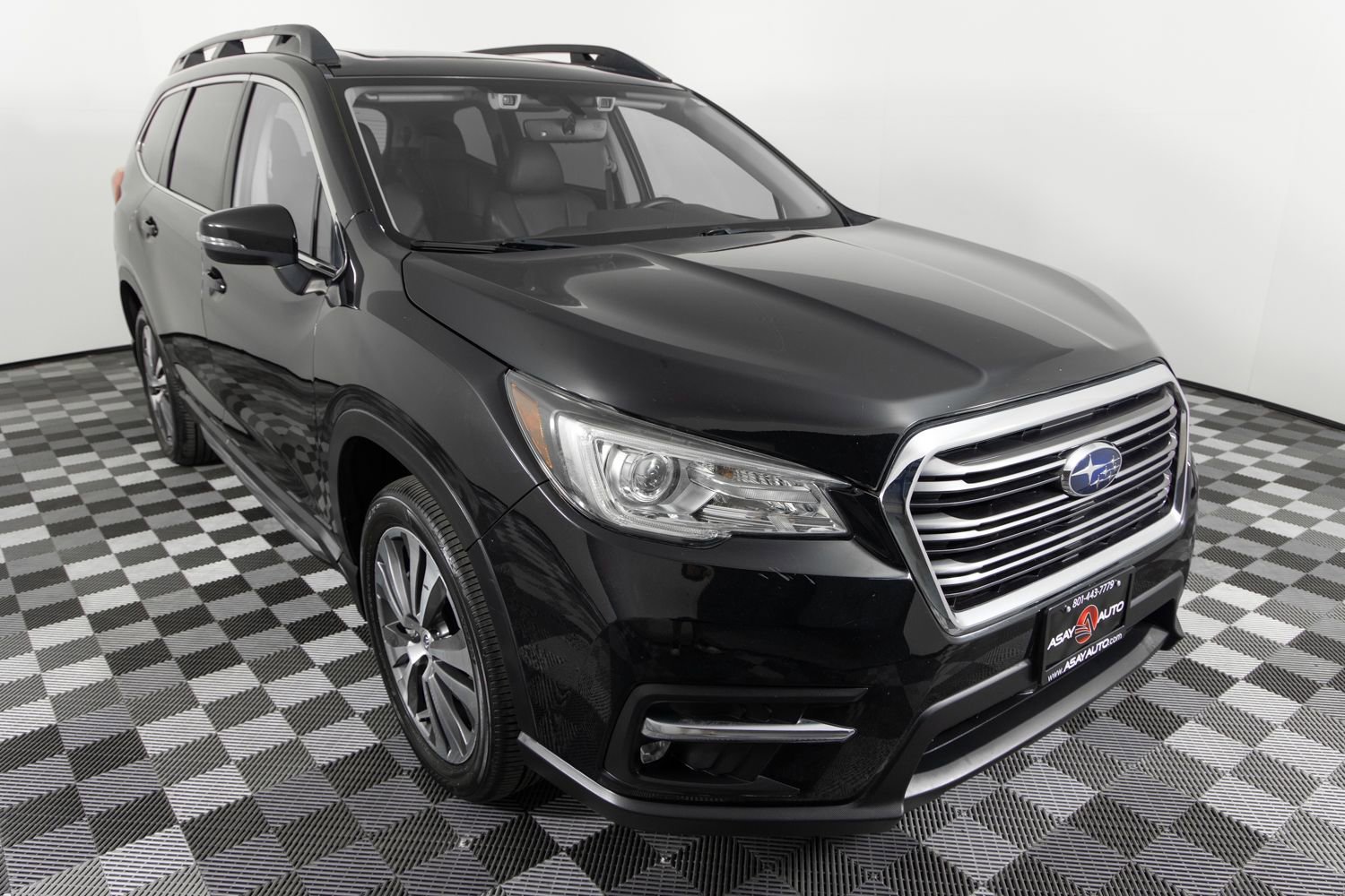 Used 2019 Subaru Ascent Limited w/ Popular Package #2 AWD/4WD image 10