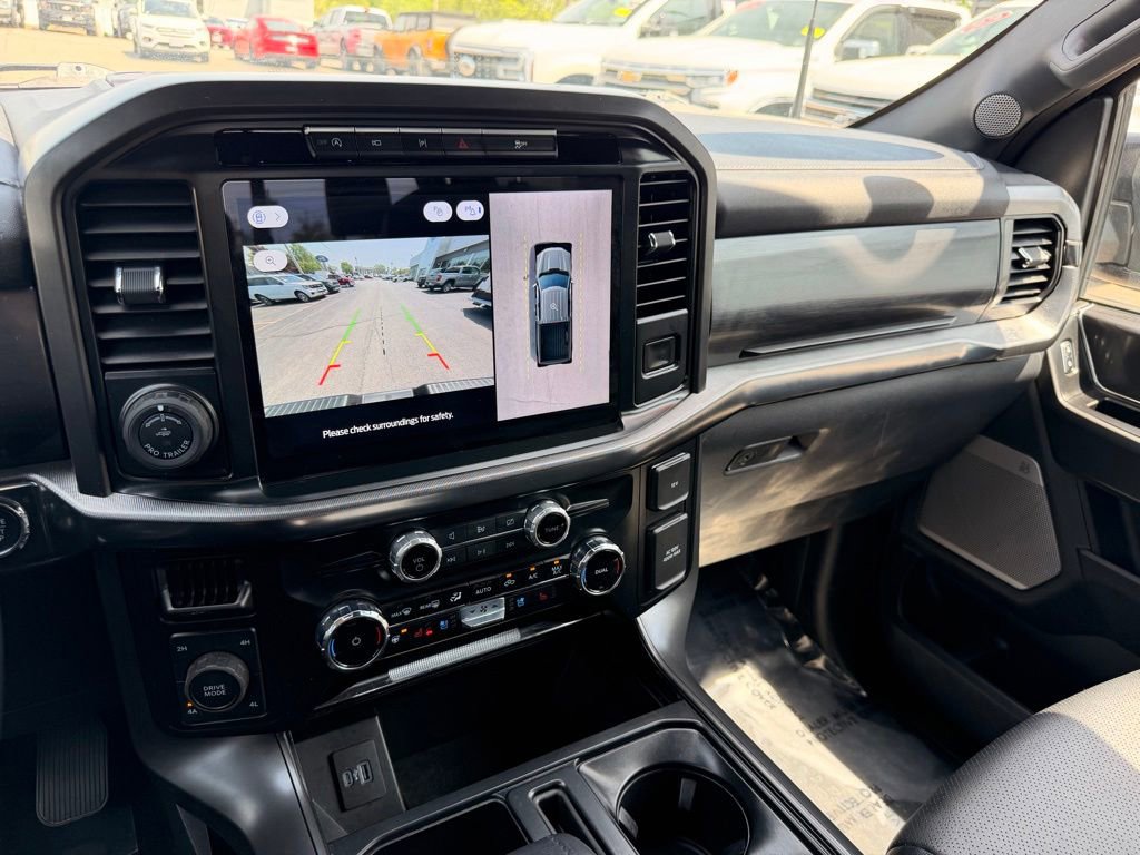 Used 2024 Ford F150 Lariat AWD/4WD image 17