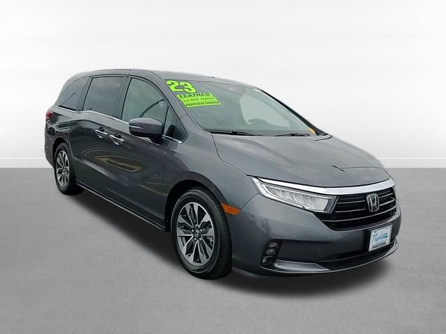 Used 2023 Honda Odyssey EX-L image 3