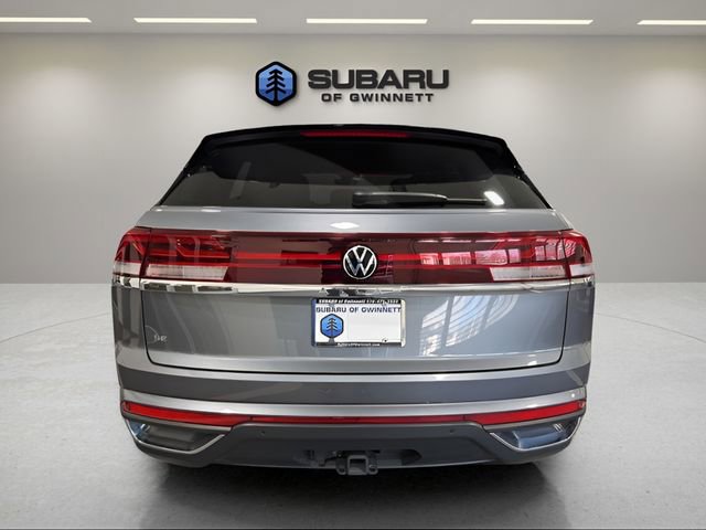 Used 2025 Volkswagen Atlas Cross Sport SE image 4