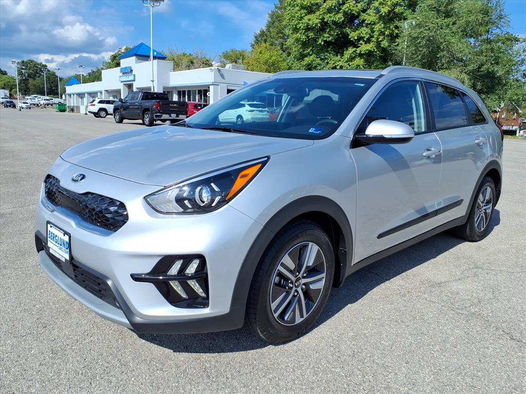 Used 2020 Kia Niro EX Premium FWD image 8