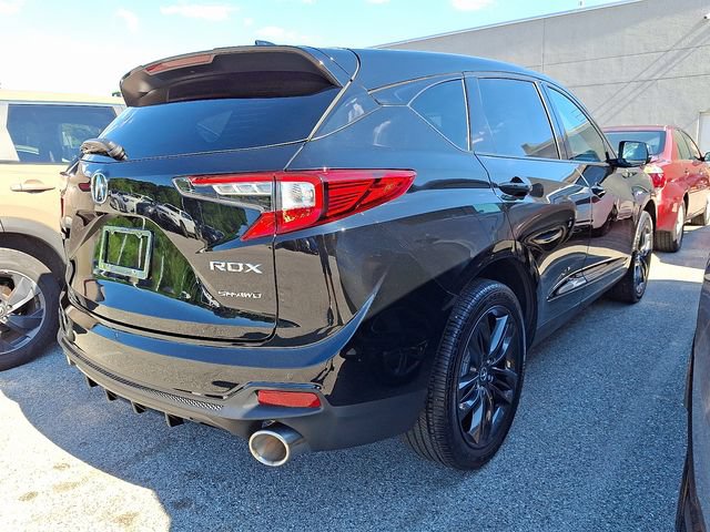 Used 2023 Acura RDX A-Spec AWD/4WD image 4