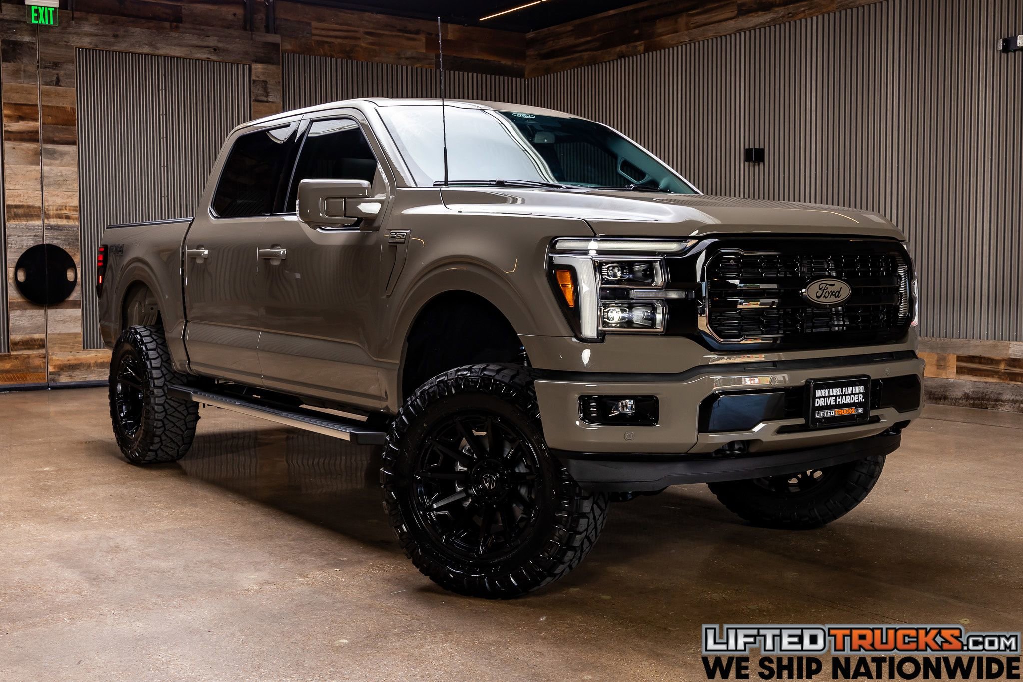 Used 2026 Ford F150 Lariat