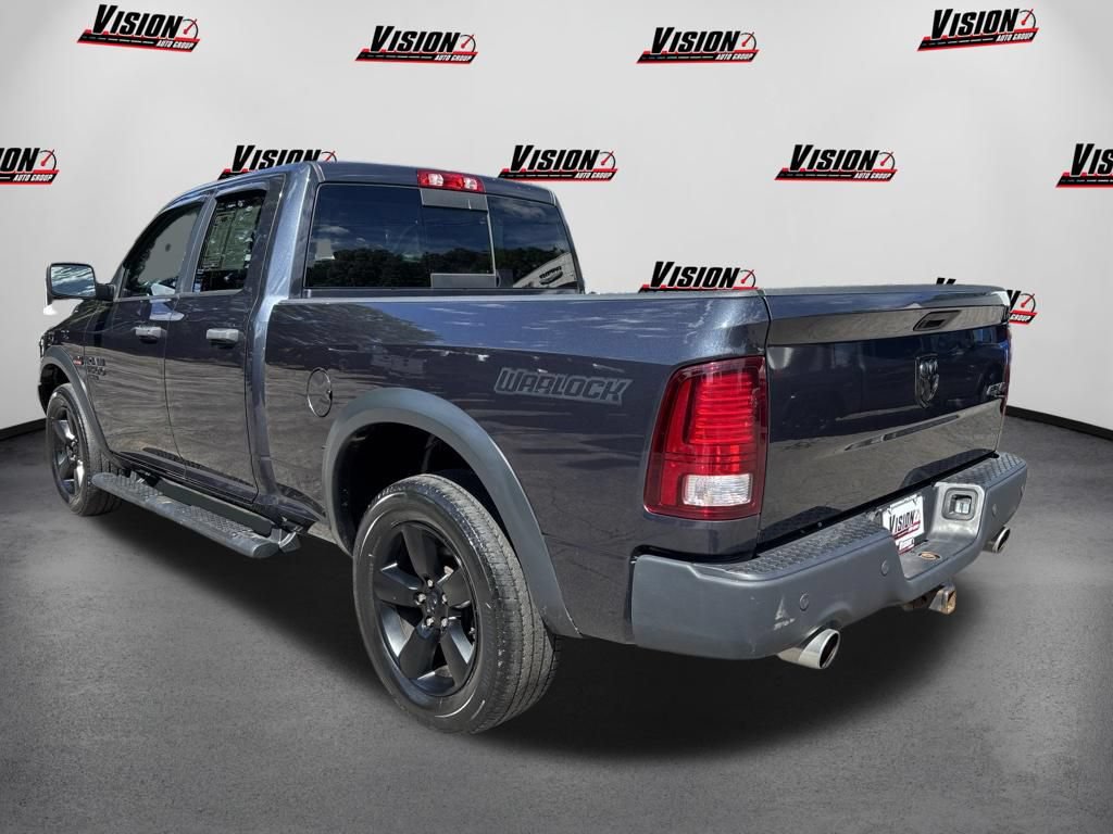 Used 2020 RAM 1500 Warlock AWD/4WD image 6
