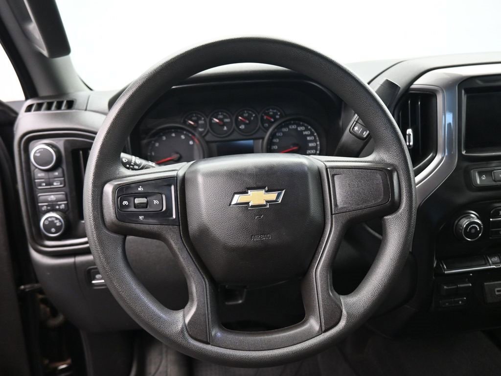 Used 2020 Chevrolet Silverado 1500 Custom image 14