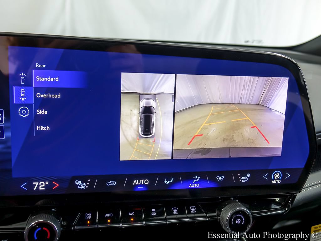 New 2026 Chevrolet Blazer EV LT AWD/4WD image 16