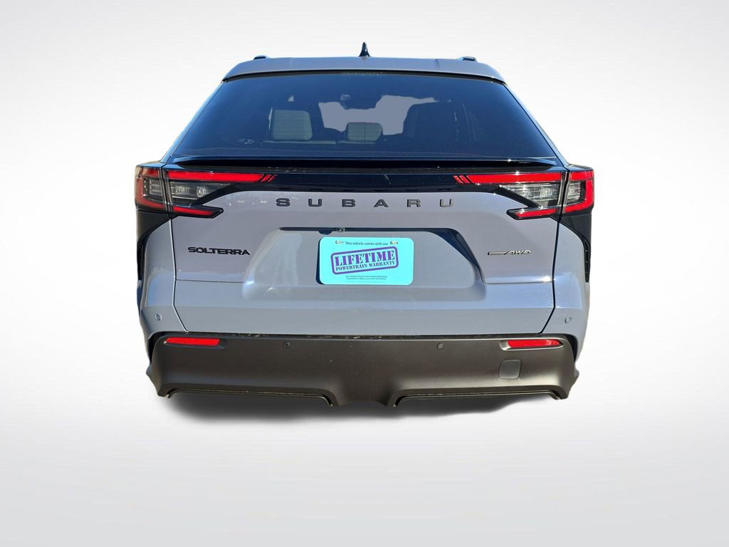 New 2026 Subaru Solterra Premium image 6