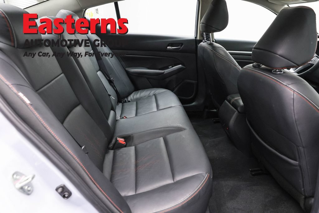 Used 2025 Nissan Altima 2.5 SR w/ SR Premium Package FWD image 23