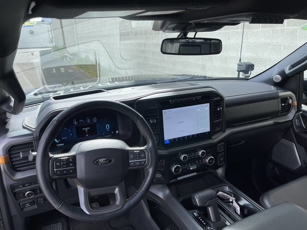 Used 2024 Ford F150 Tremor w/ Equipment Group 402A High AWD/4WD image 16