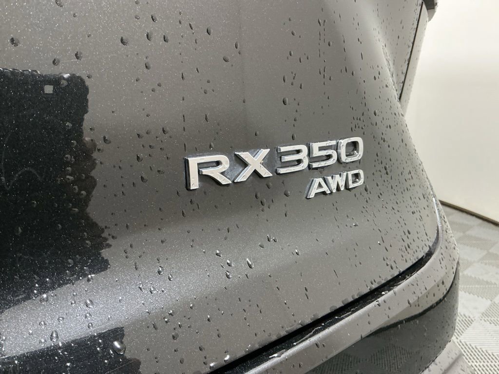 Used 2023 Lexus RX 350 F Sport w/ Accessory Package (K3) AWD/4WD image 31