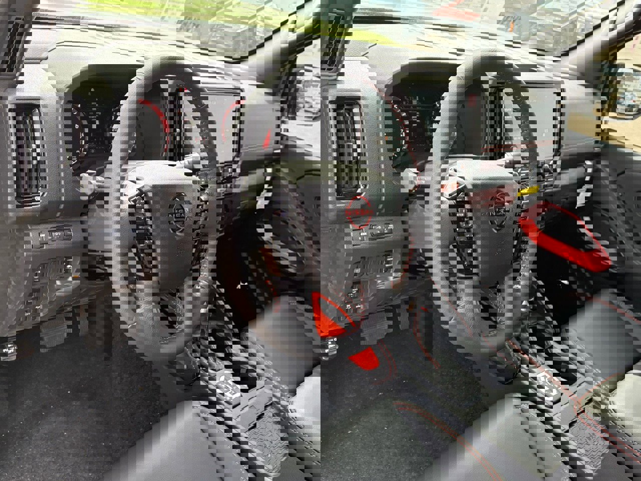 New 2026 Nissan Frontier PRO-4X w/ Pro Premium Package image 15