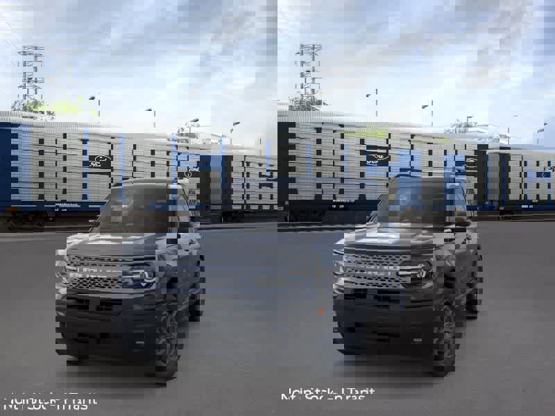 New 2026 Ford Bronco Sport Big Bend video 2