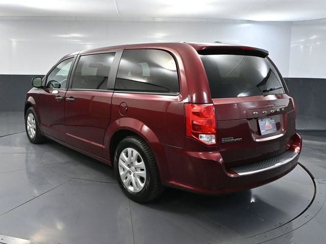 Used 2020 Dodge Grand Caravan SE w/ UConnect Hands-Free Group FWD image 7