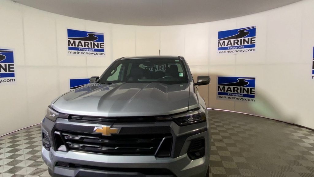Used 2024 Chevrolet Colorado LT w/ LT Convenience Package III AWD/4WD image 5