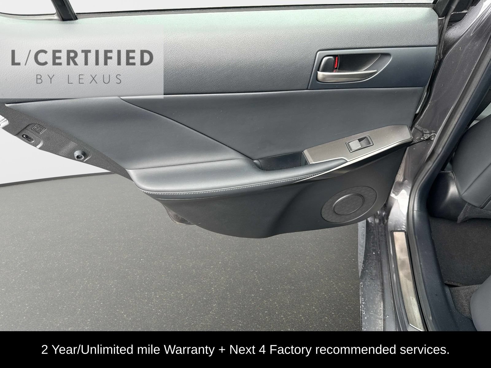 Used 2022 Lexus IS 350 F Sport w/ Accessory Package RWD image 12