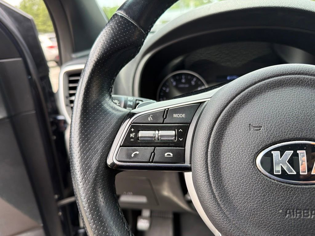 Used 2020 Kia Sportage S AWD/4WD image 16