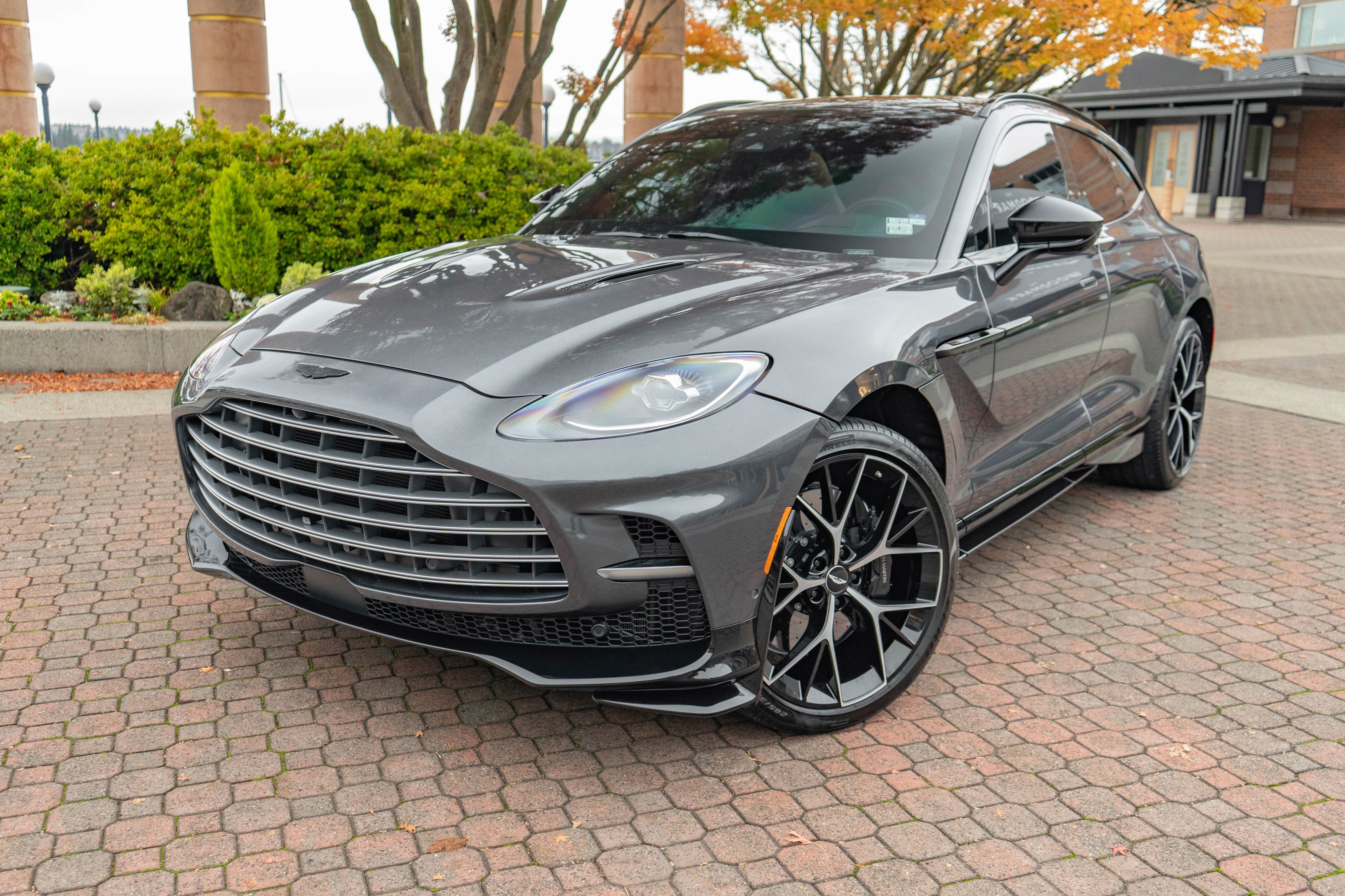 Used 2024 Aston Martin DBX 707 image 52