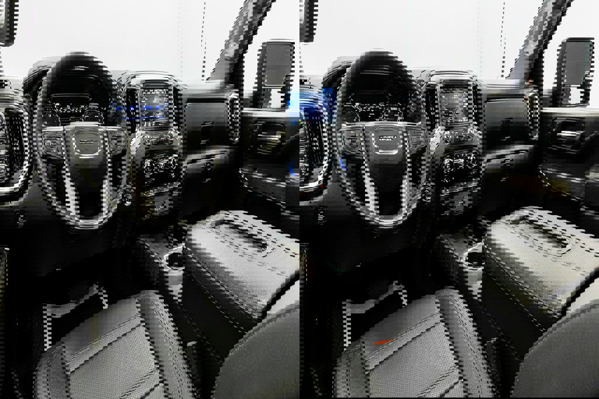 Used 2021 GMC Sierra 2500 Denali w/ Denali Ultimate Package image 39