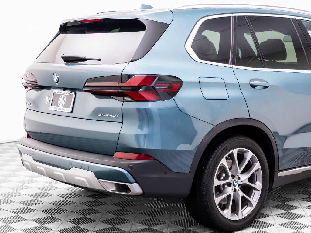 Used 2024 BMW X5 xDrive40i w/ Premium Package AWD/4WD image 41