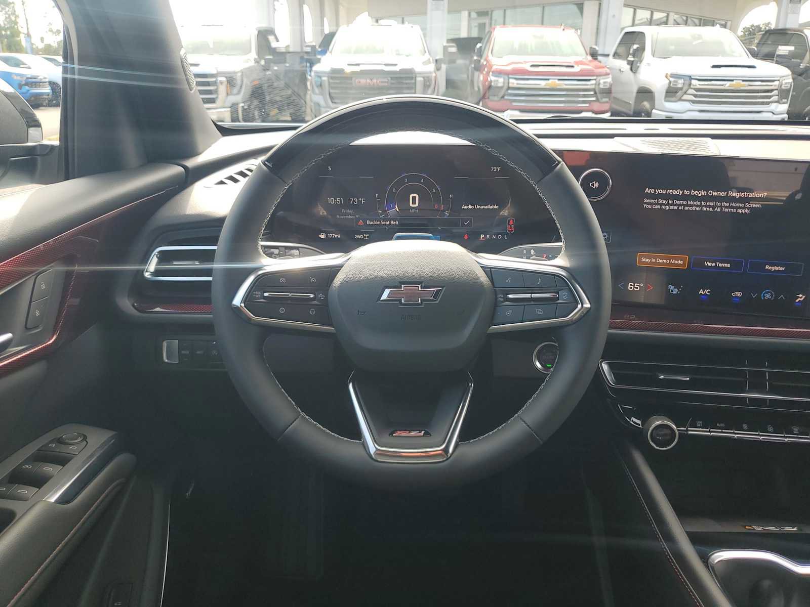 New 2026 Chevrolet Traverse Z71 w/ Enhanced Driving Package image 11