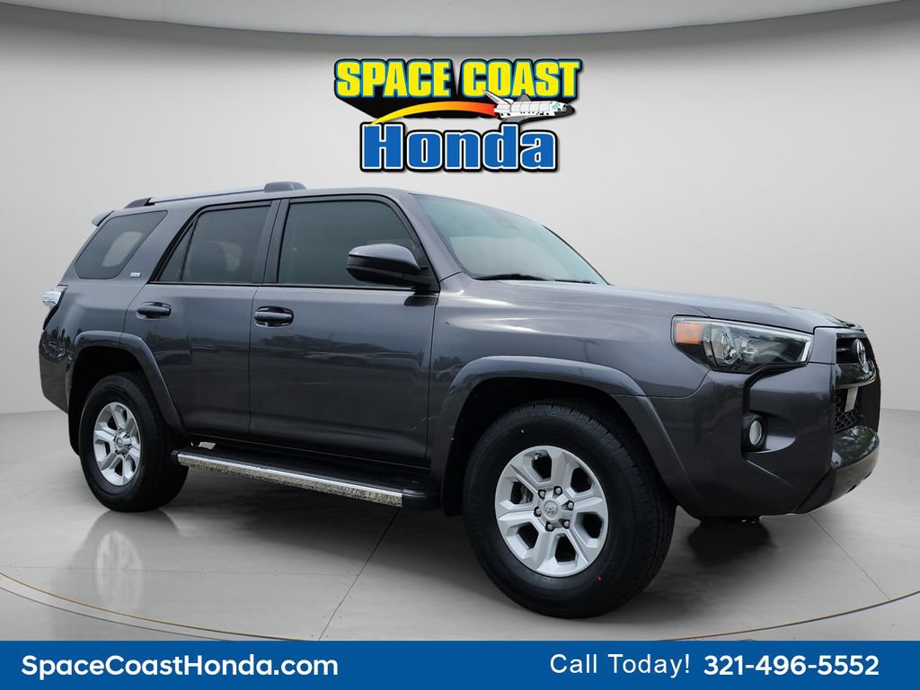 Used 2020 Toyota 4Runner SR5 RWD image 12