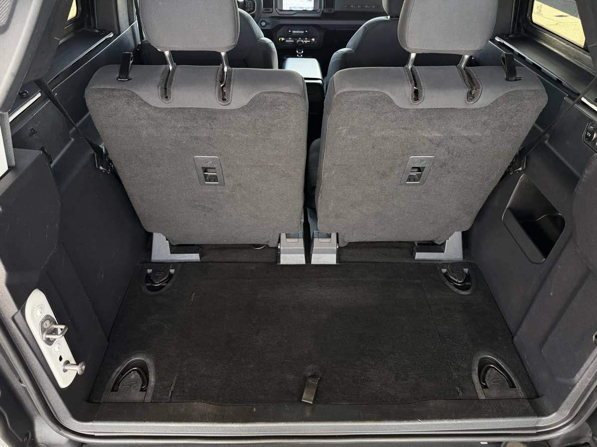 Used 2021 Ford Bronco 2-Door AWD/4WD image 19