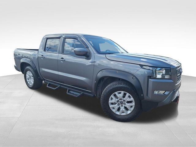 Certified 2023 Nissan Frontier SV w/ Tow Package RWD image 1
