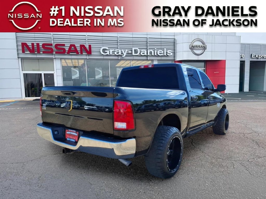 Used 2021 RAM 1500 Classic SLT AWD/4WD image 7