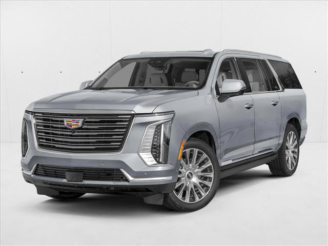 New 2026 Cadillac Escalade ESV Platinum Luxury