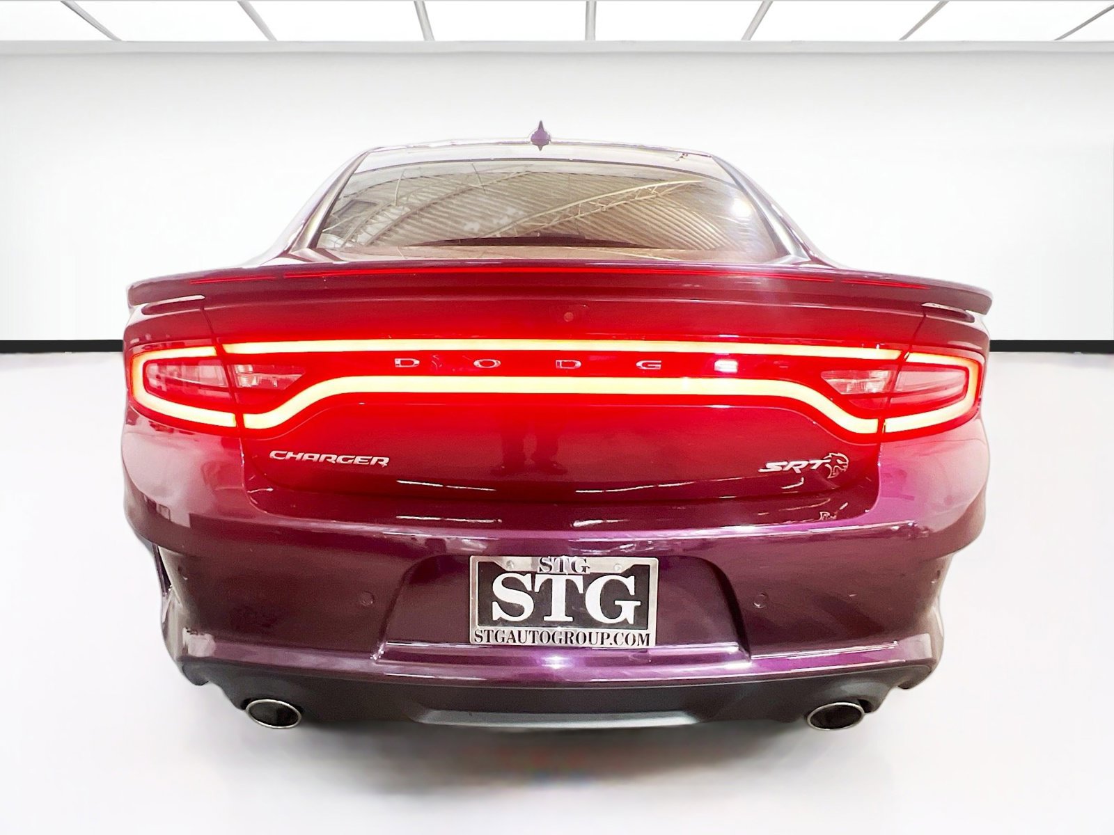 Used 2022 Dodge Charger SRT Hellcat w/ Harman/Kardon Audio Group image 5