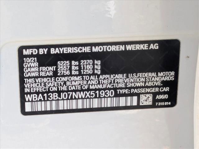 Used 2022 BMW 530i xDrive w/ Convenience Package image 26