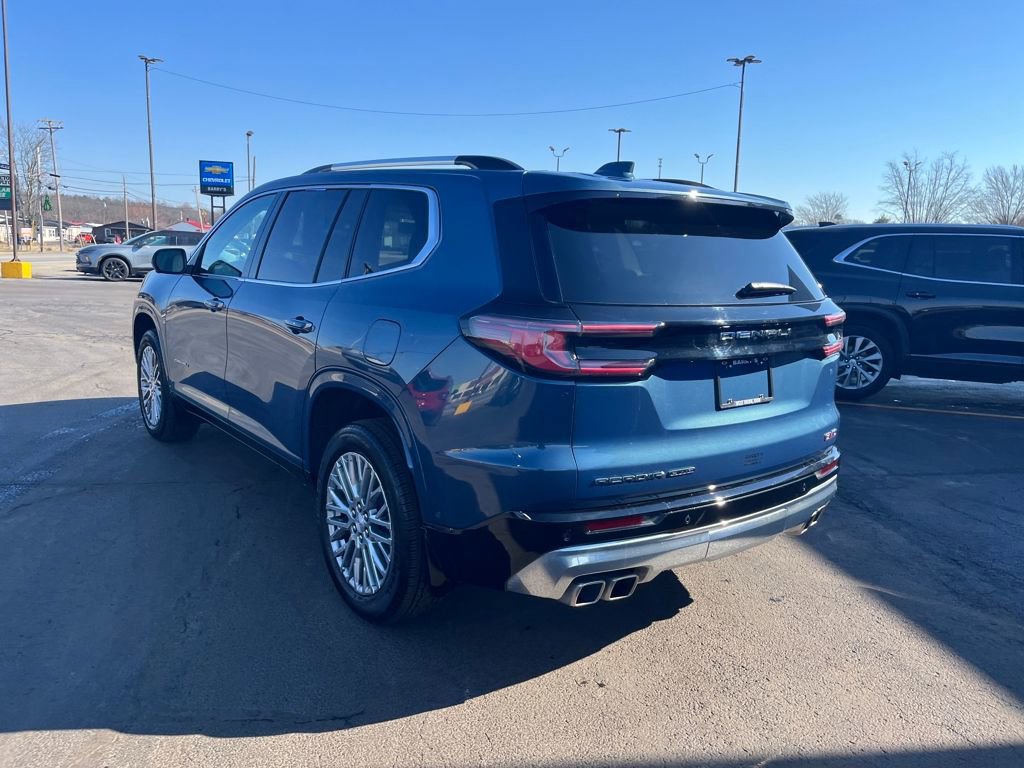 Used 2026 GMC Acadia Denali w/ Super Cruise Package image 3