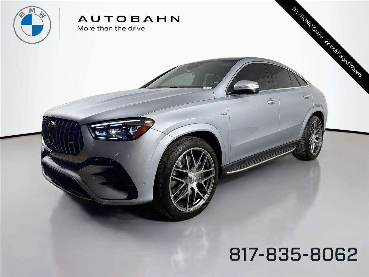 Used 2024 Mercedes-Benz GLE 53 AMG 4MATIC Coupe