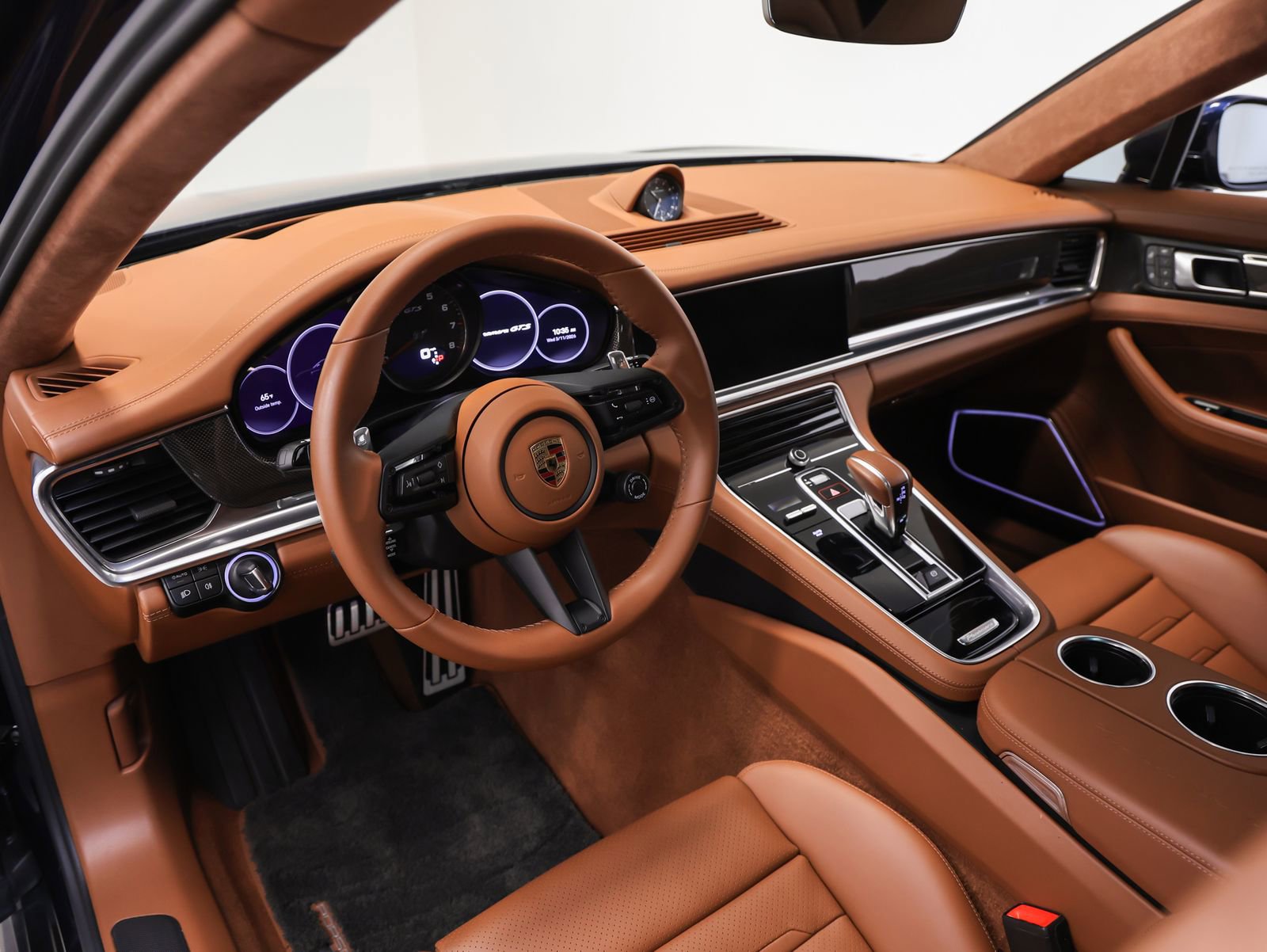 Used 2023 Porsche Panamera GTS image 64