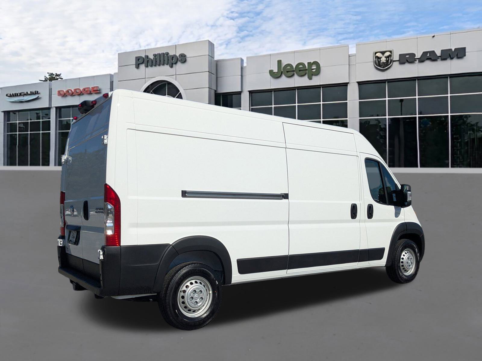 New 2026 RAM ProMaster 2500 w/ Convenience Group image 3