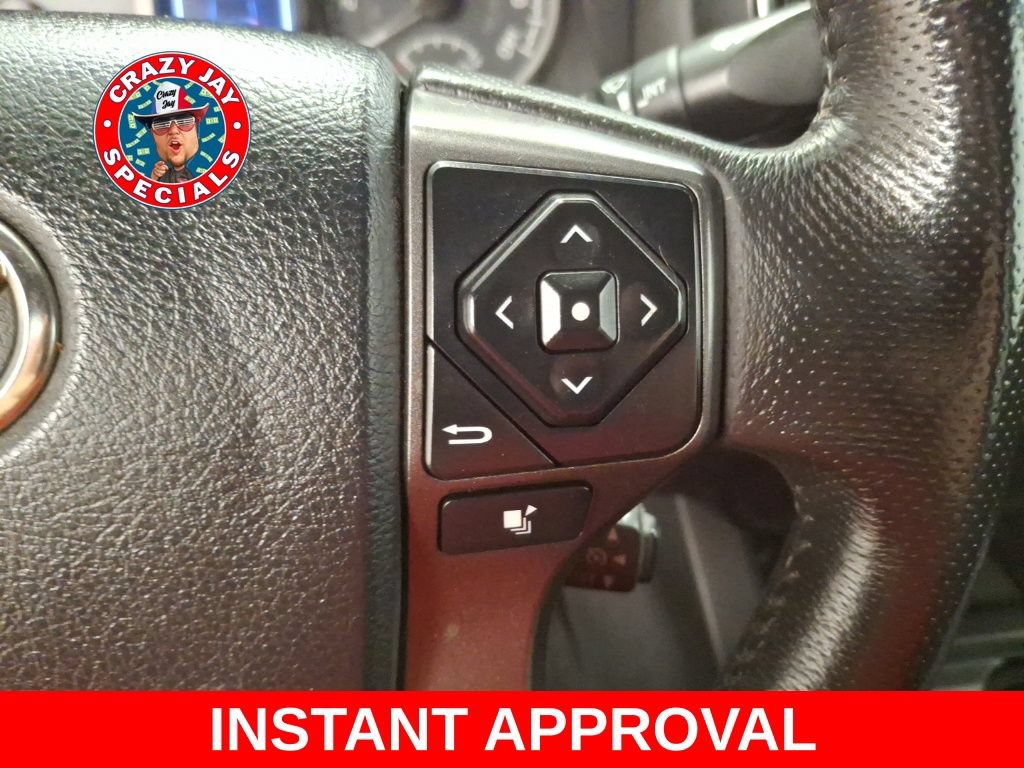 Used 2017 Toyota Tacoma TRD Sport w/ Tow Package AWD/4WD image 20