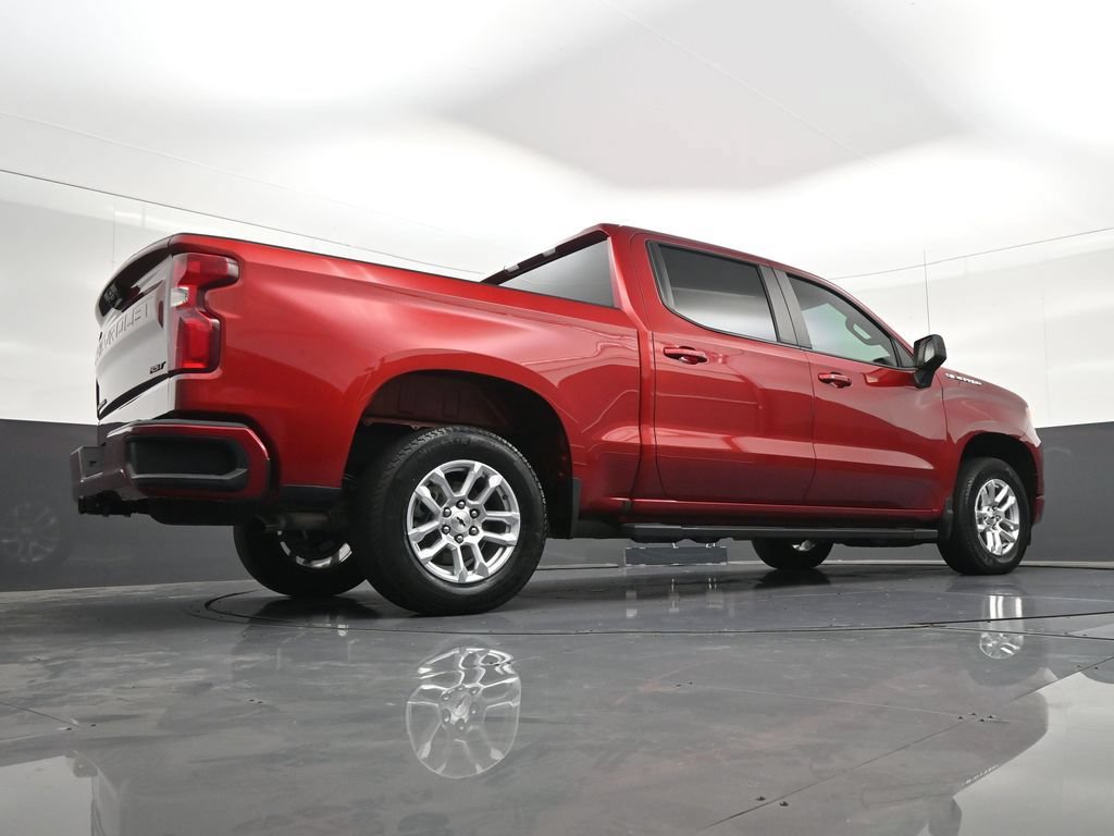 Used 2023 Chevrolet Silverado 1500 RST RWD image 31
