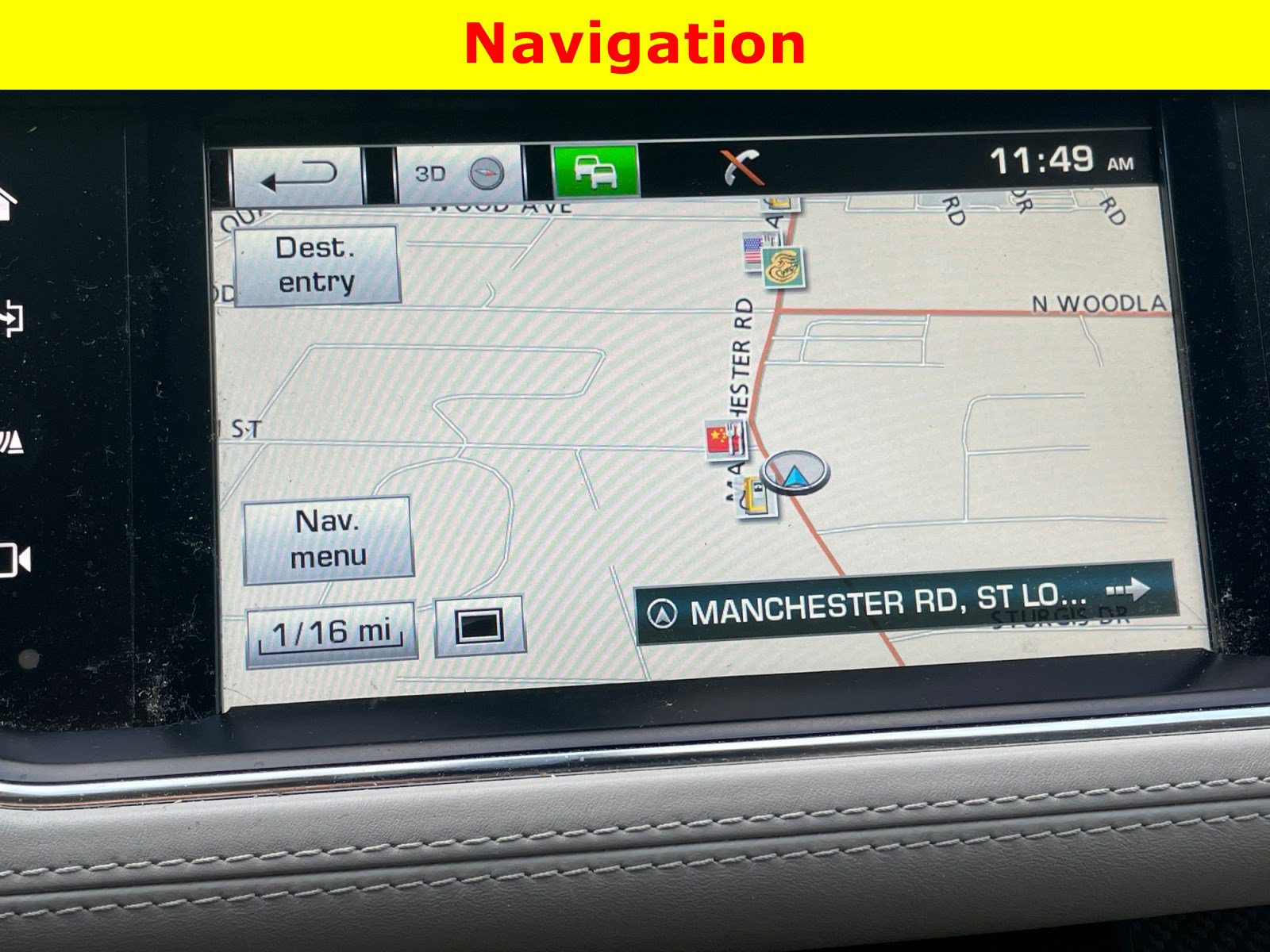 Used 2016 Land Rover Range Rover Sport SVR AWD/4WD image 19